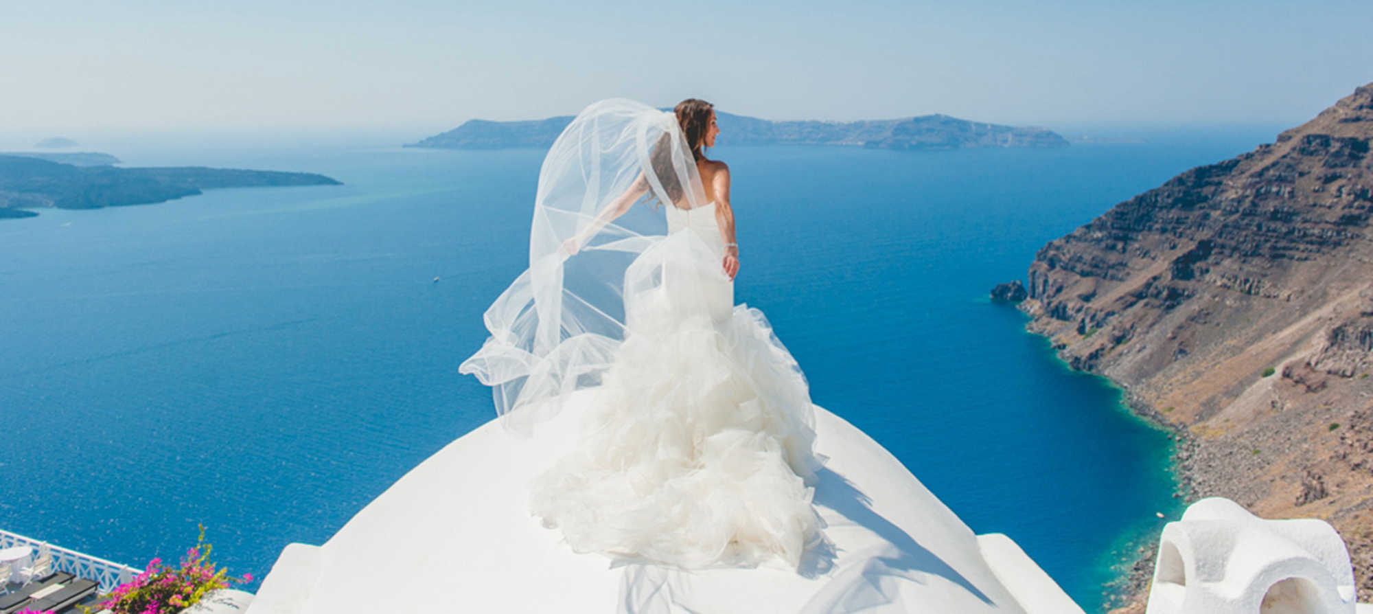cover inside SANTORINI